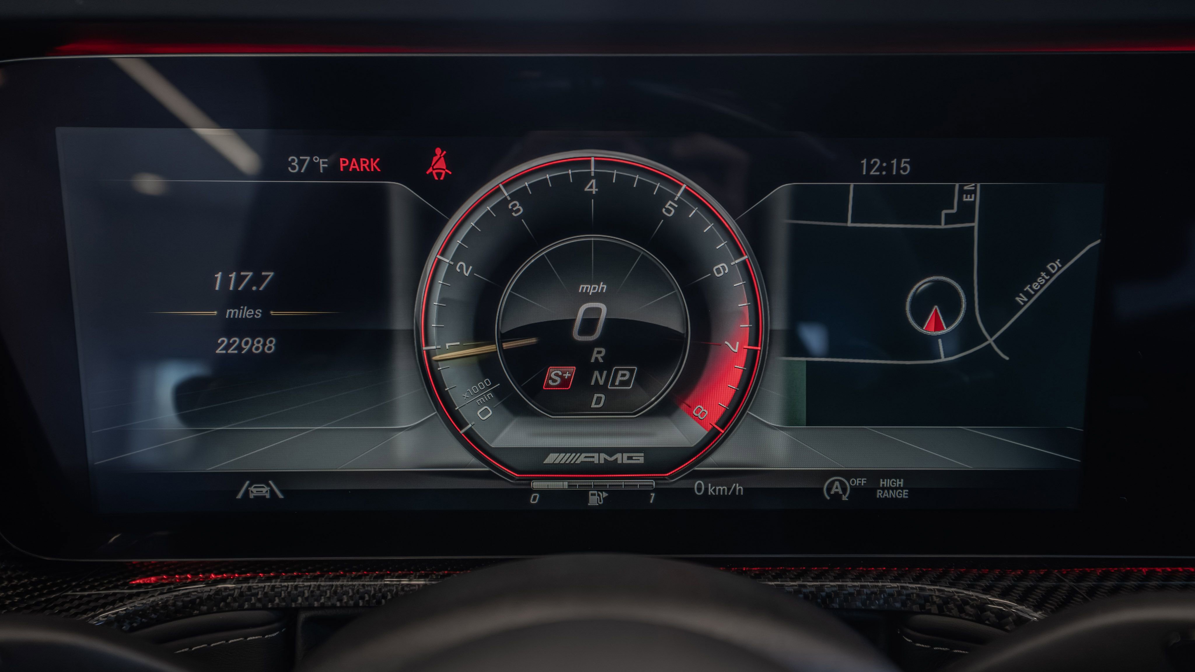 Certified 2021 Mercedes-Benz G 63 AMG 4MATIC image 10