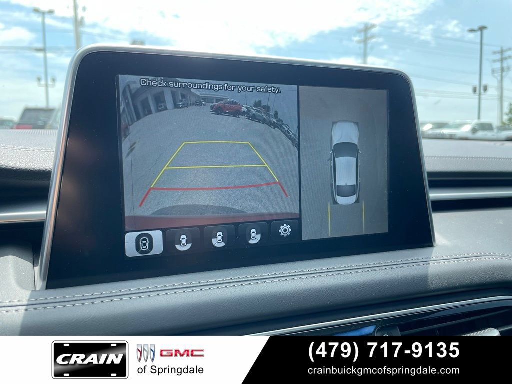 Used 2019 Genesis G70 3.3T Advanced w/ Prestige Package RWD image 17