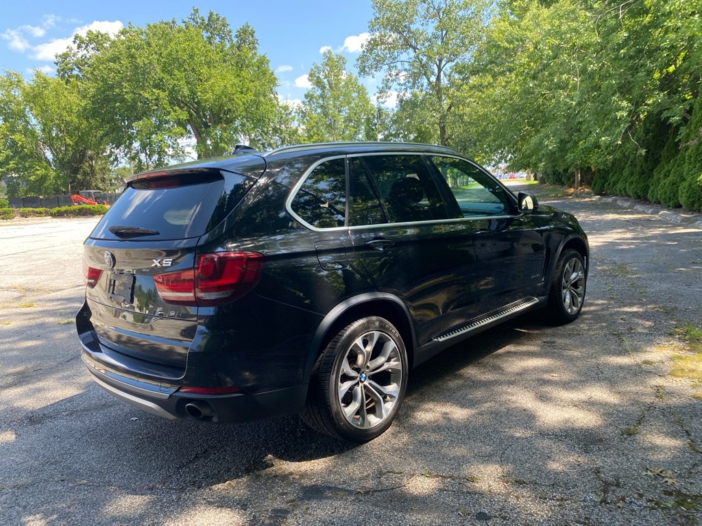 Used 2017 BMW X5 xDrive35i AWD/4WD image 5