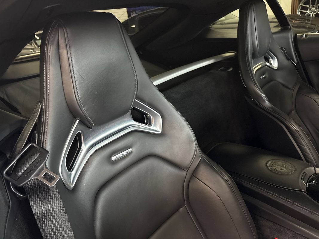 Used 2016 Mercedes-Benz AMG GT S w/ Exclusive Interior Package image 60