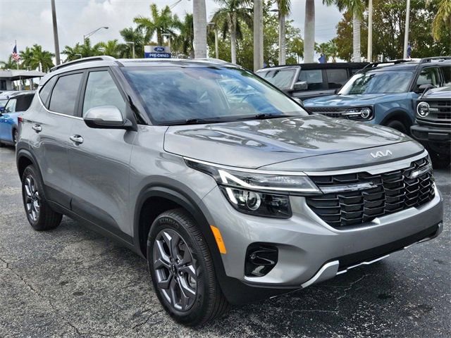 Used 2024 Kia Seltos S image 15