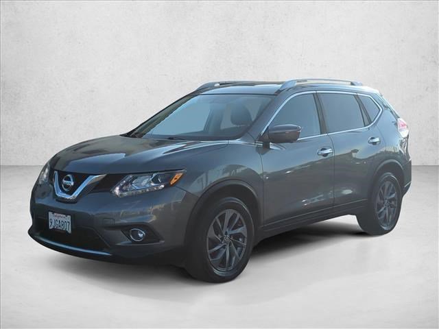 Used 2016 Nissan Rogue SL w/ SL Premium Package