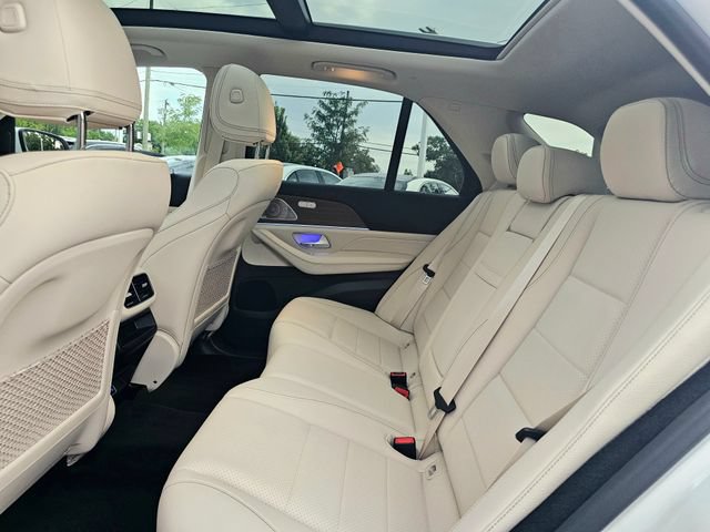 Certified 2026 Mercedes-Benz GLE 350 4MATIC image 25