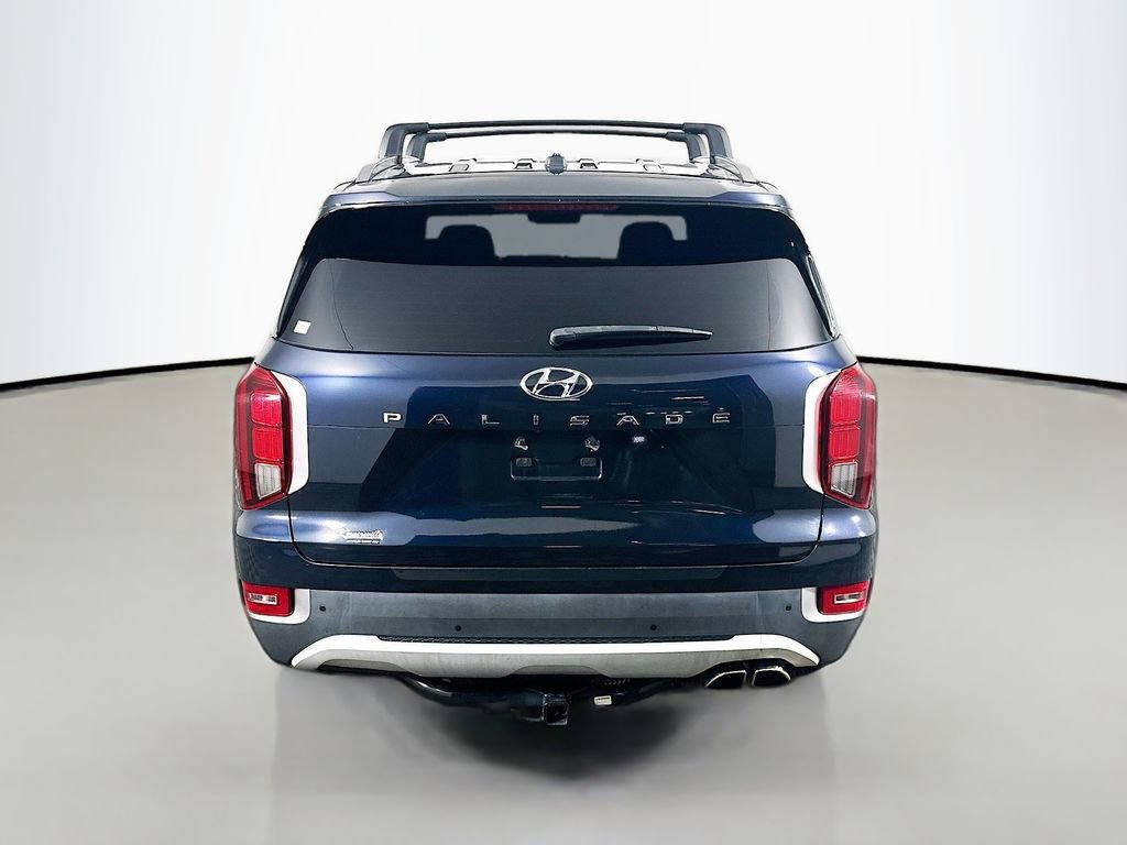 Used 2021 Hyundai Palisade SEL w/ Convenience Package image 6