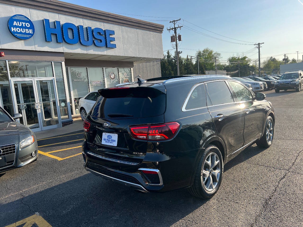 Used 2019 Kia Sorento SX AWD/4WD image 10
