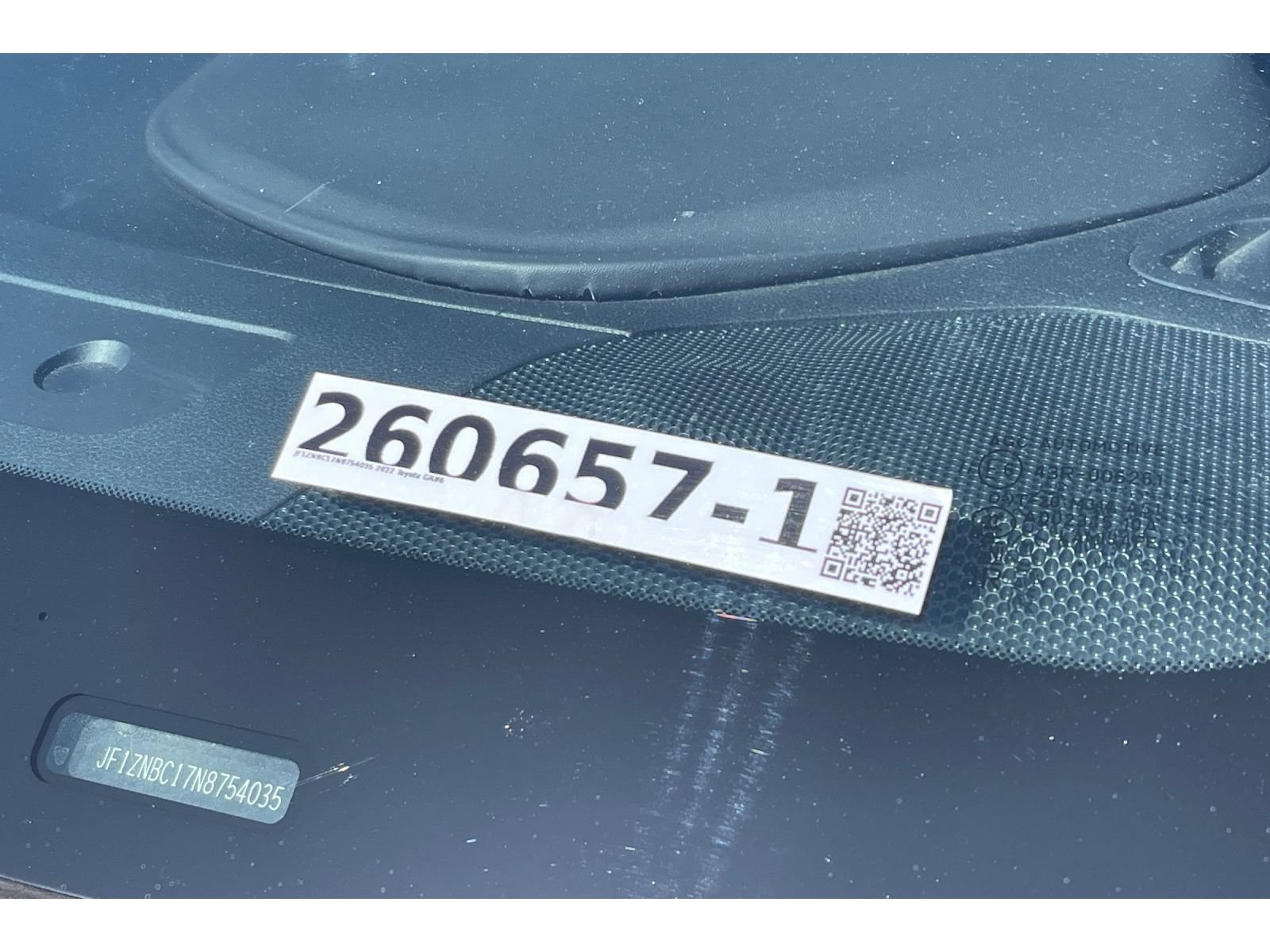Used 2022 Toyota GR86 RWD image 51