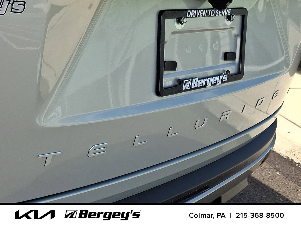 New 2027 Kia Telluride EX AWD/4WD image 21