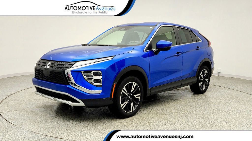 Used 2023 Mitsubishi Eclipse Cross SE