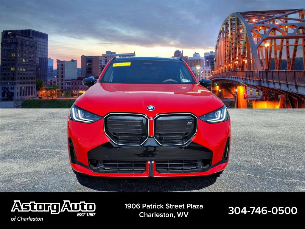 Used 2025 BMW X3 M50 w/ Premium Package AWD/4WD image 8