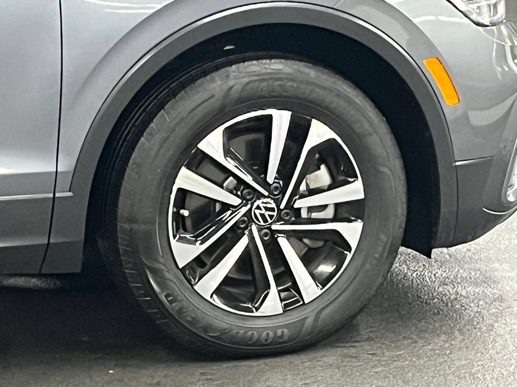 Used 2023 Volkswagen Tiguan S w/ Driver Assistance Package FWD image 37