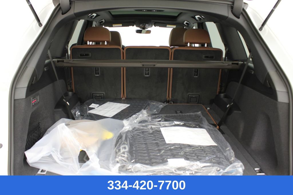 New 2026 Audi Q7 2.0T Premium Plus image 30