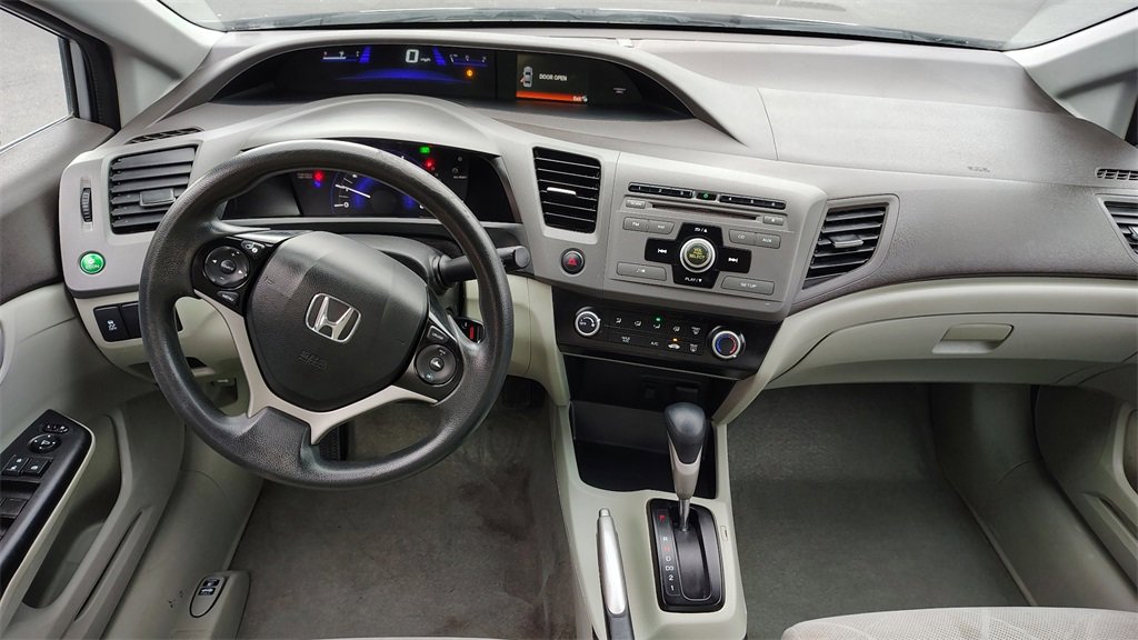 Used 2012 Honda Civic LX image 11