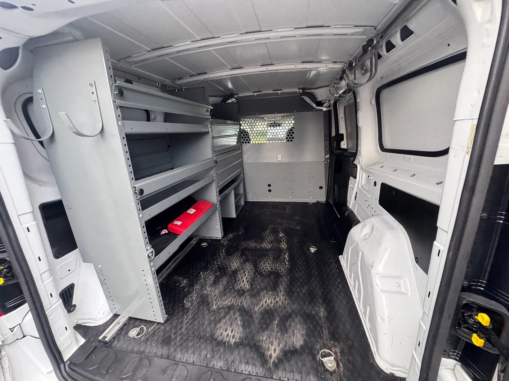 Used 2017 RAM ProMaster City Tradesman SLT w/ Rear Back-up Camera Group FWD image 14