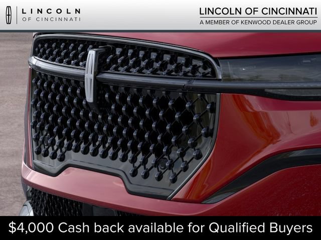 New 2026 Lincoln Nautilus Reserve AWD/4WD image 17