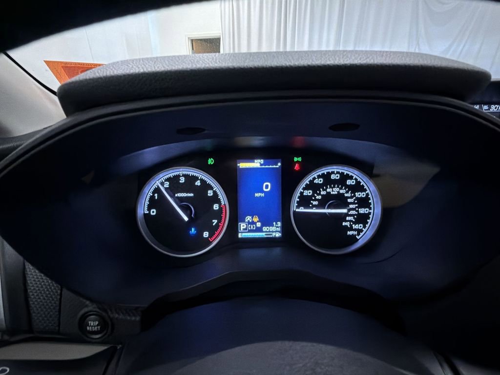 Used 2024 Subaru Forester Limited image 18