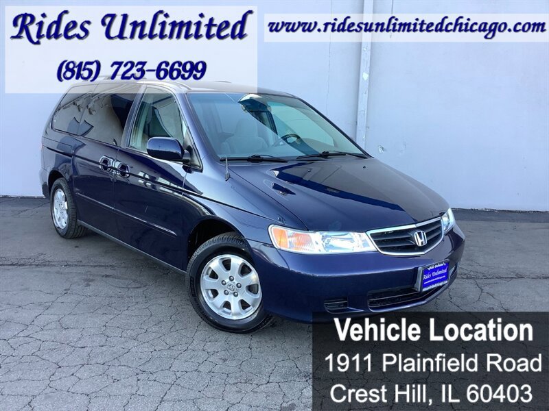 Used 2003 Honda Odyssey EX image 9
