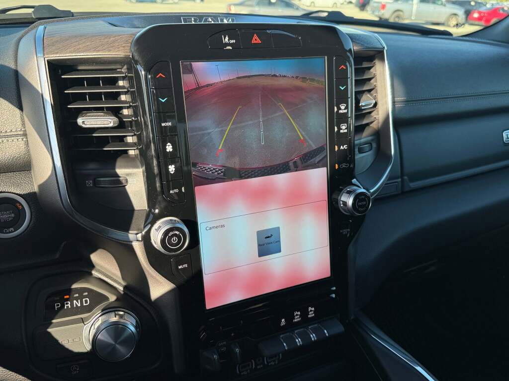 New 2026 RAM 1500 Laramie w/ Laramie Southwest Edition image 36