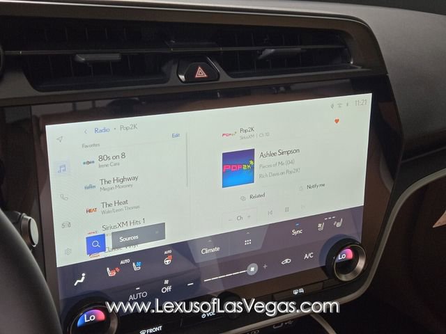 New 2026 Lexus RZ 450e AWD image 18