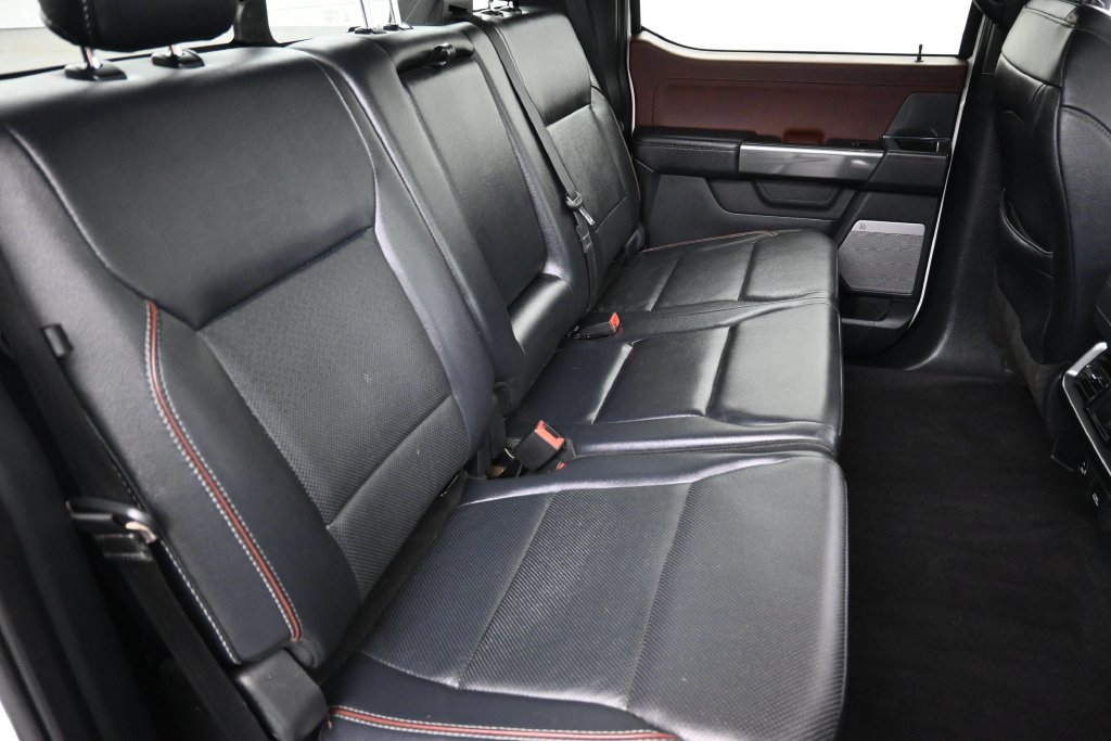 Used 2023 Ford F150 Lariat w/ Equipment Group 502A High AWD/4WD image 24