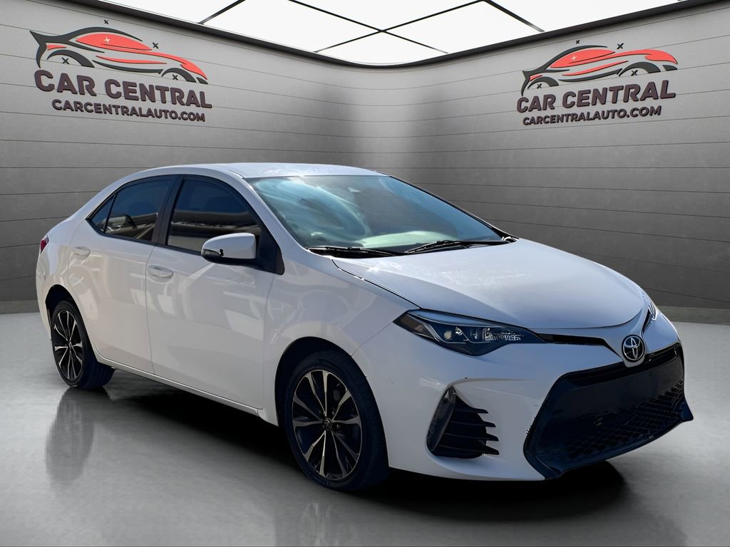Used 2017 Toyota Corolla SE image 7