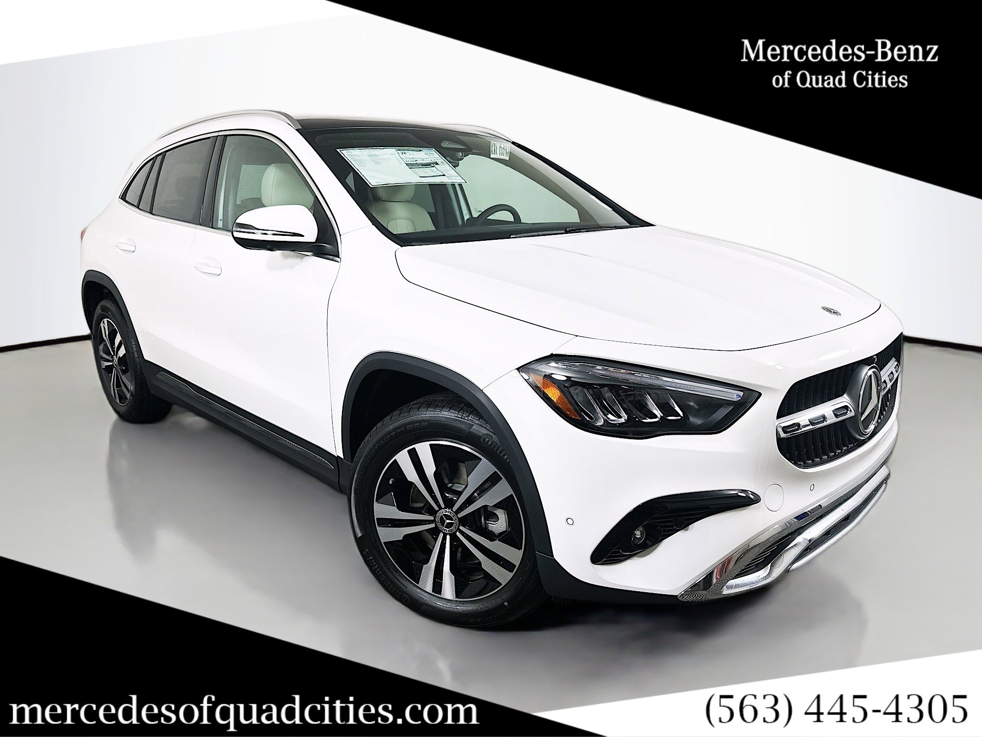 New 2026 Mercedes-Benz GLA 250 4MATIC video 1