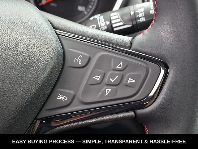 Used 2024 Chevrolet Equinox RS AWD/4WD image 27