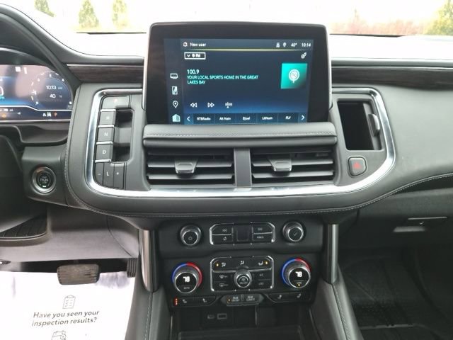 Used 2022 Chevrolet Tahoe LT w/ Luxury Package AWD/4WD image 25
