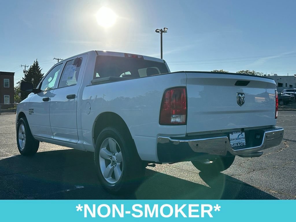 Used 2022 RAM 1500 Tradesman w/ Tradesman SXT Package RWD image 6