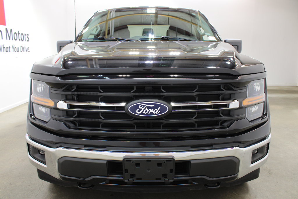 Used 2025 Ford F150 XLT w/ Equipment Group 301A Standard AWD/4WD image 7