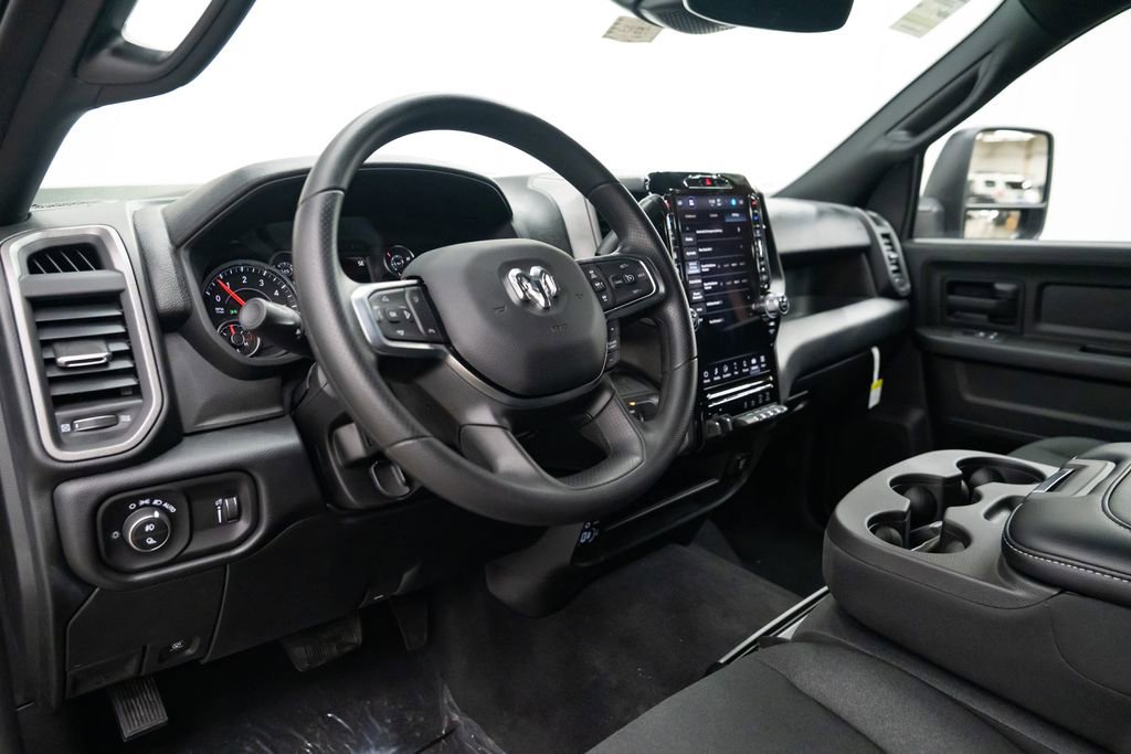 New 2026 RAM 2500 Tradesman image 23