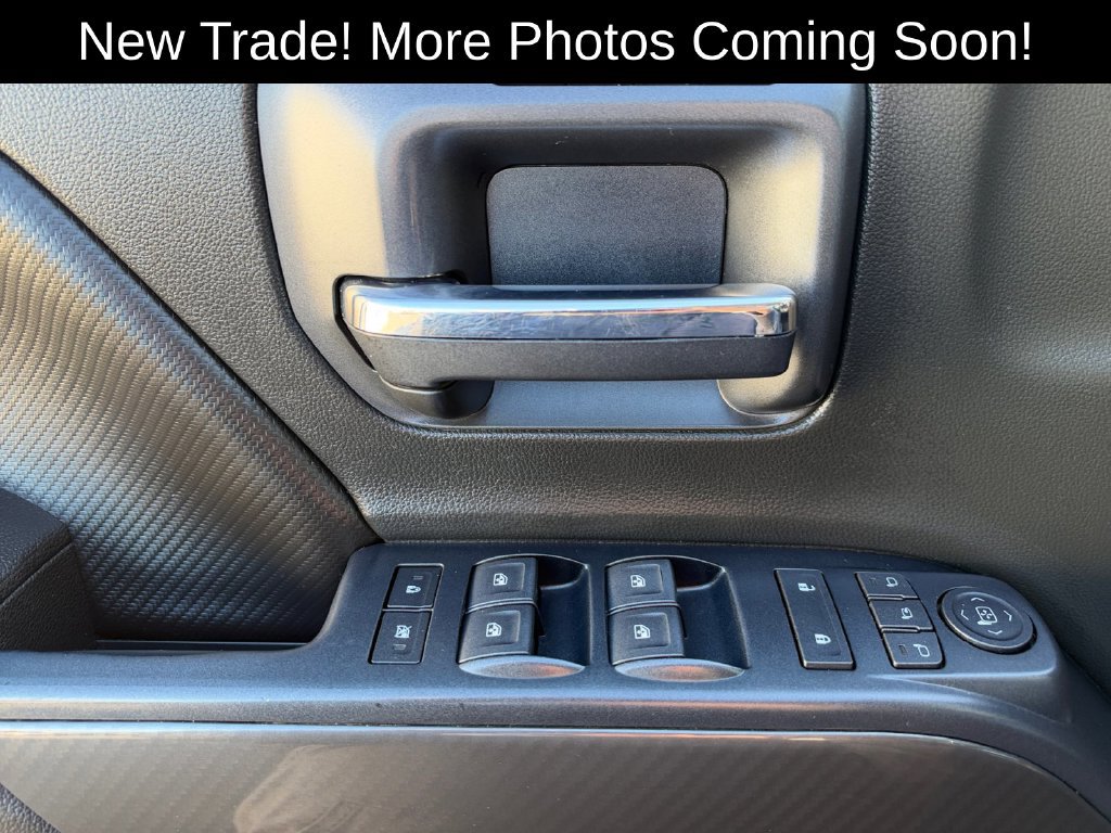 Used 2017 GMC Sierra 3500 SLT AWD/4WD image 11