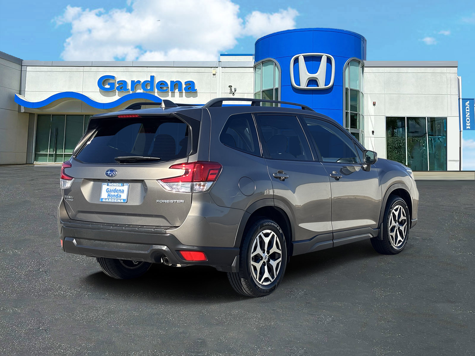 Used 2021 Subaru Forester Premium w/ Popular Package #1 AWD/4WD image 6