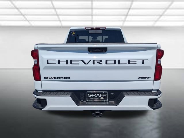 New 2026 Chevrolet Silverado 1500 RST w/ Convenience Package II AWD/4WD image 28