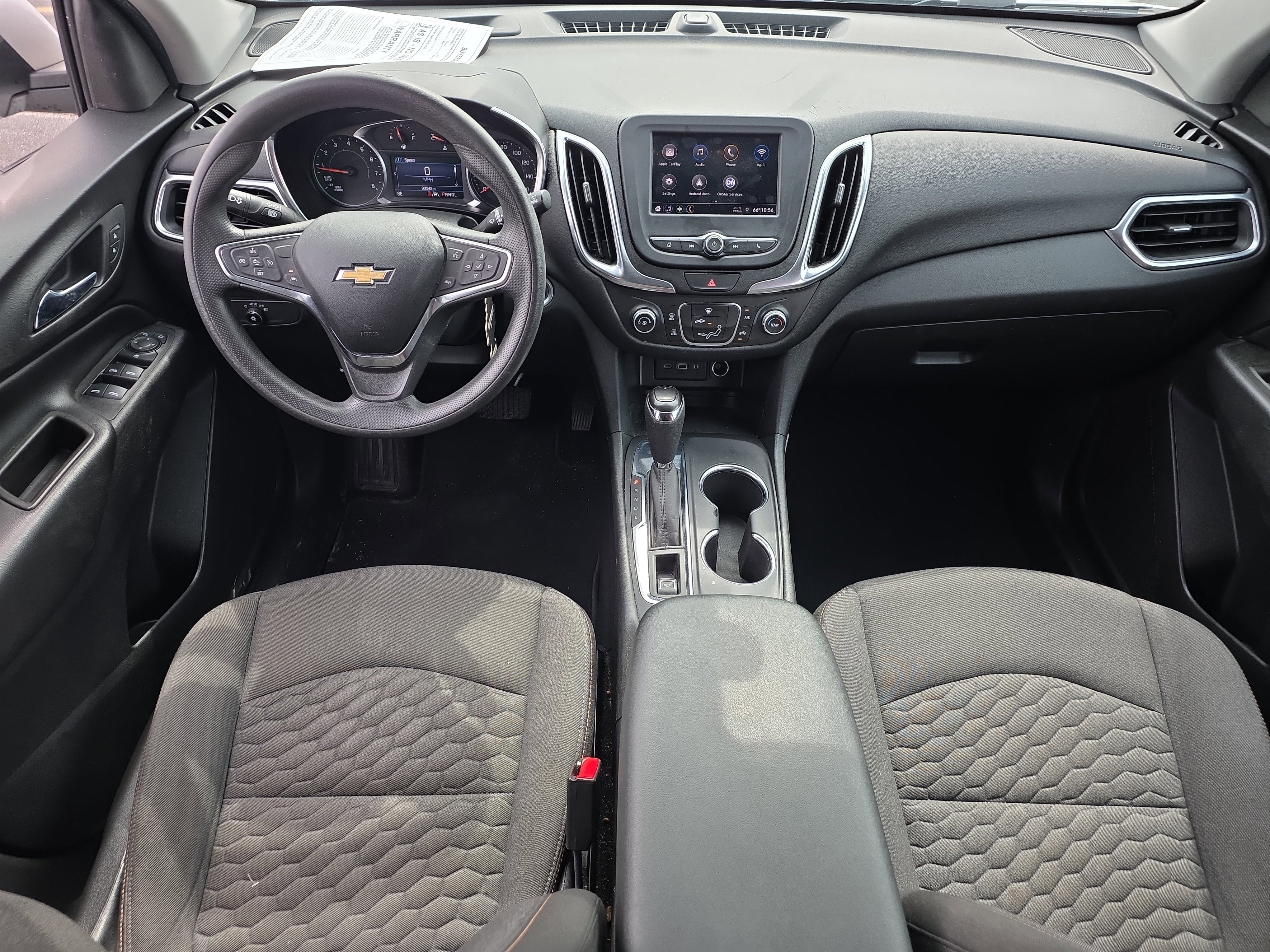Used 2021 Chevrolet Equinox LT FWD image 11