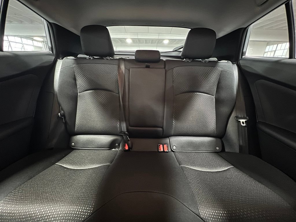 Certified 2022 Toyota Prius LE FWD image 10