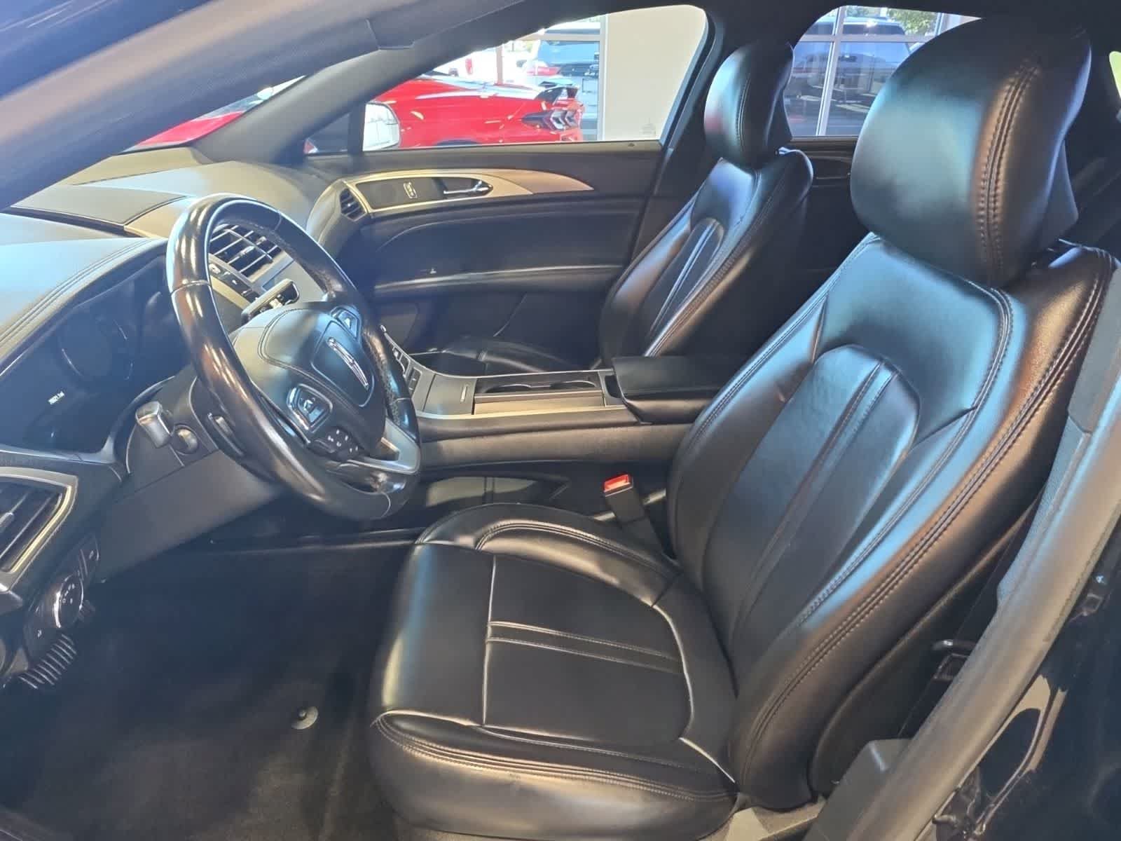 Used 2018 Lincoln MKZ Premiere FWD image 15