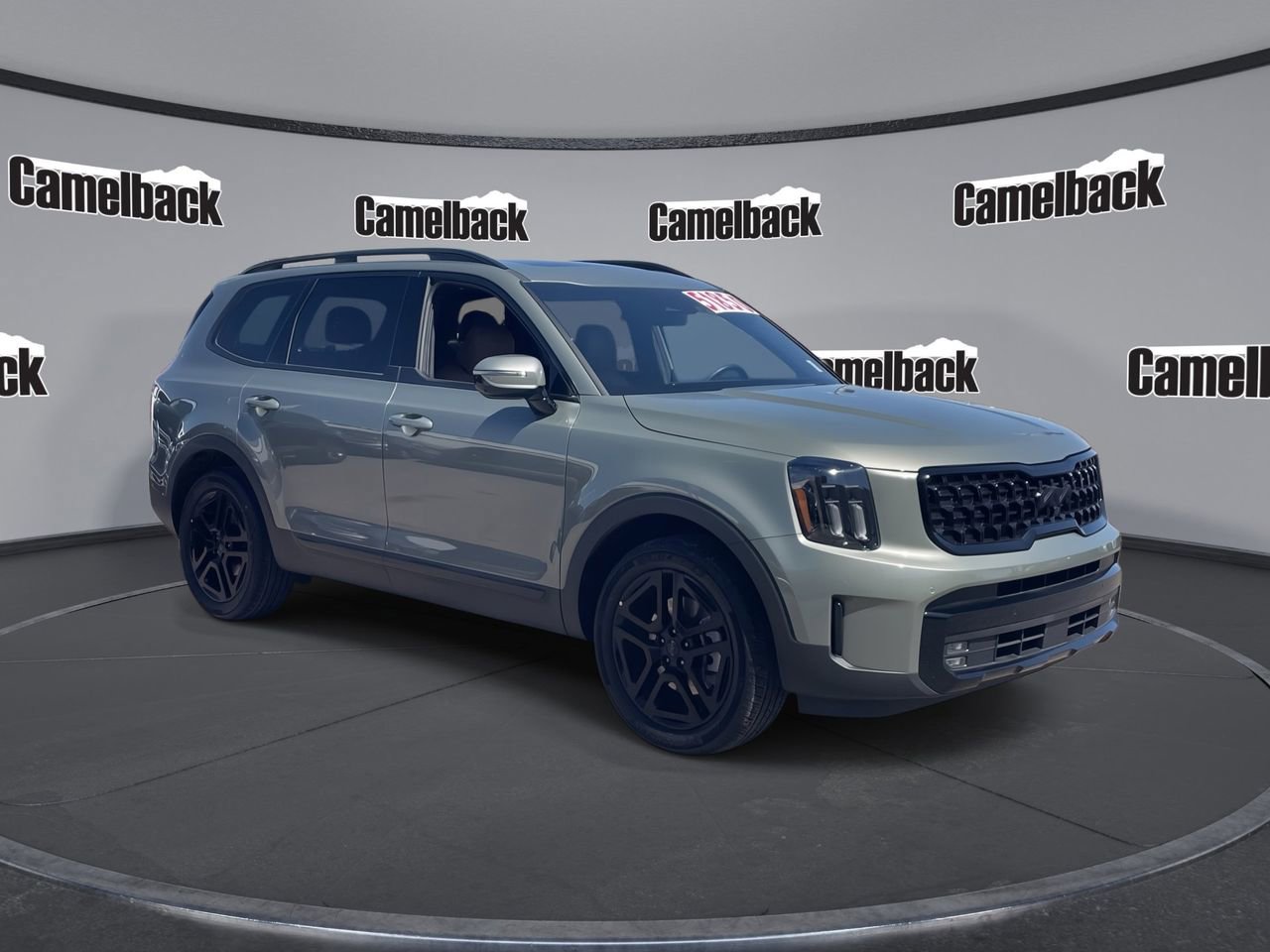 Certified 2025 Kia Telluride SX Prestige X-Line image 1