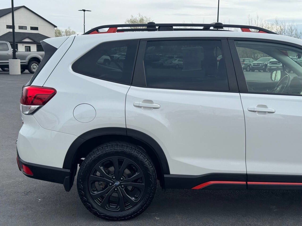 Used 2022 Subaru Forester Sport w/ Popular Package #2 AWD/4WD image 5