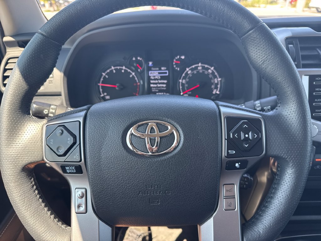 Used 2021 Toyota 4Runner SR5 Premium AWD/4WD image 14