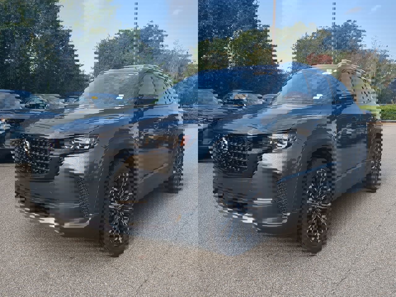 New 2025 MAZDA CX-50 AWD 2.5 Turbo w/ Premium Pkg image 7