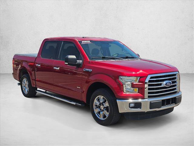 Used 2016 Ford F150 XLT w/ Equipment Group 302A Luxury RWD video 3