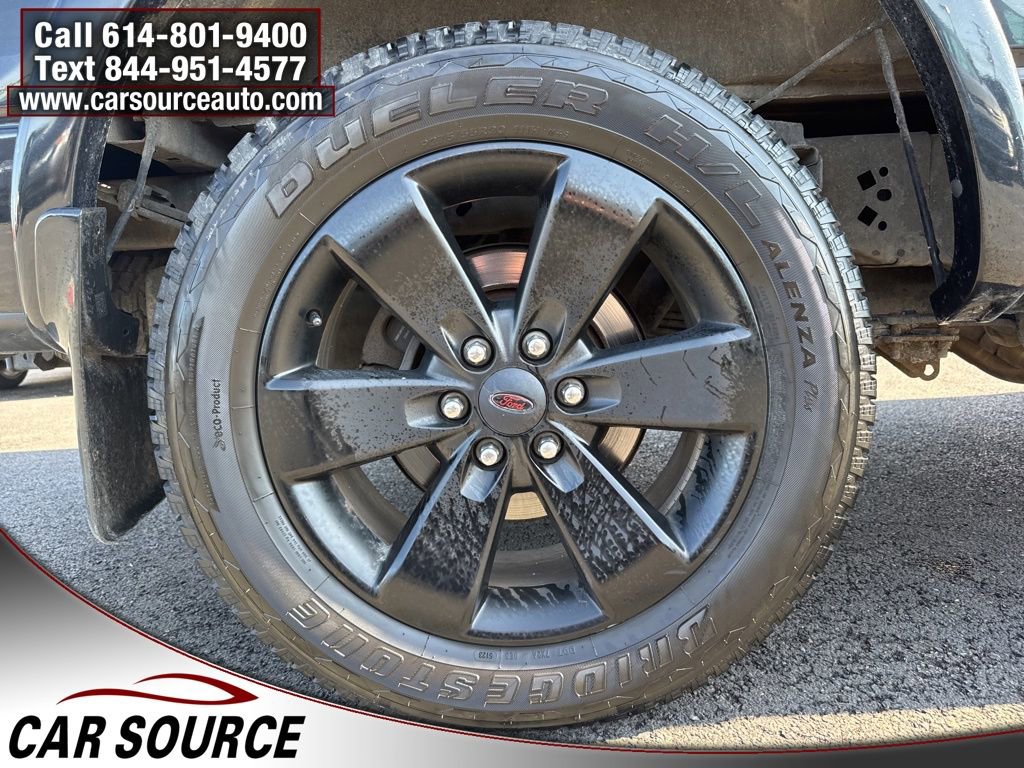 Used 2014 Ford F150 FX4 w/ FX Appearance Package image 32