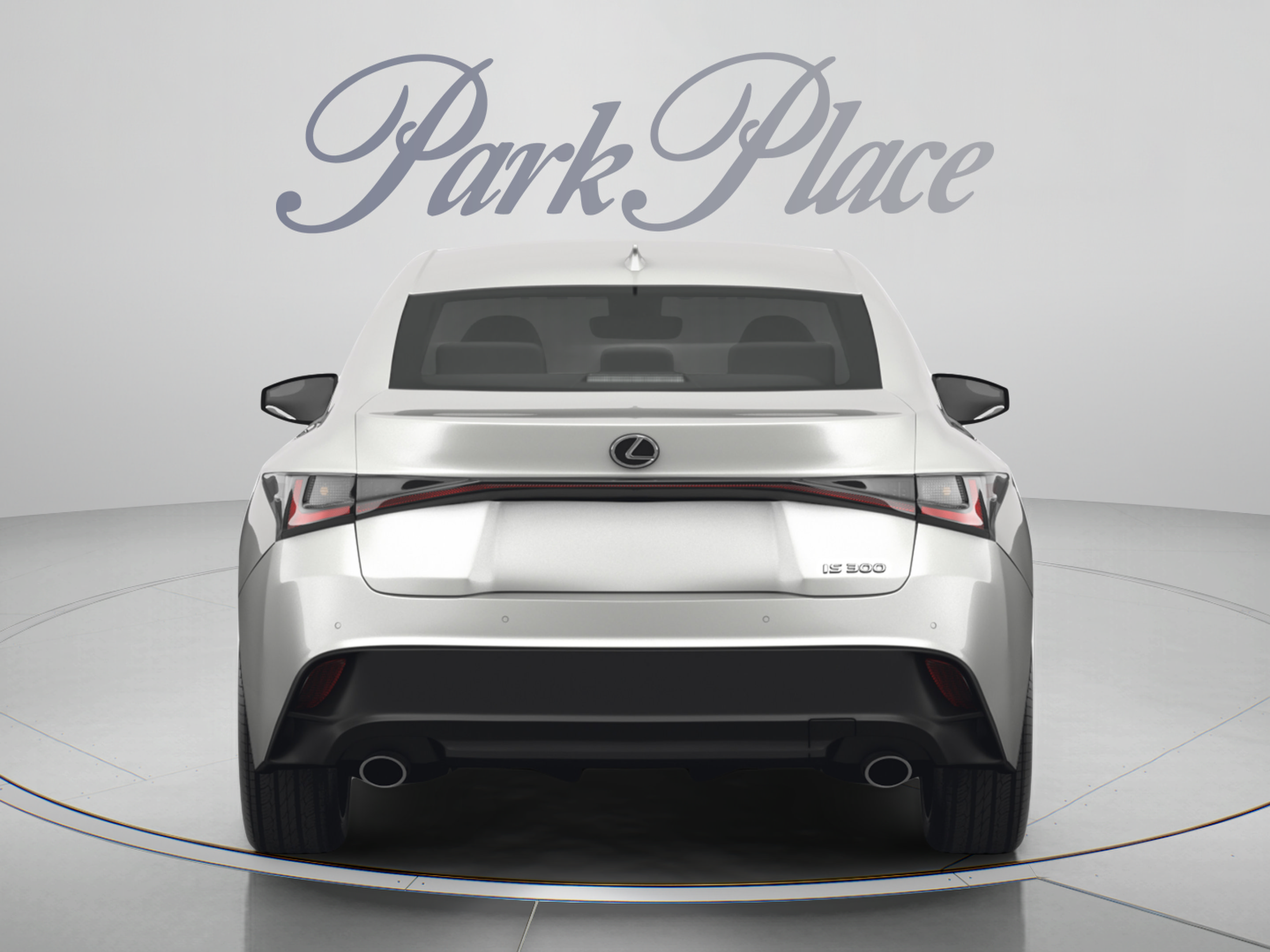 Used 2023 Lexus IS 350 F Sport RWD image 3