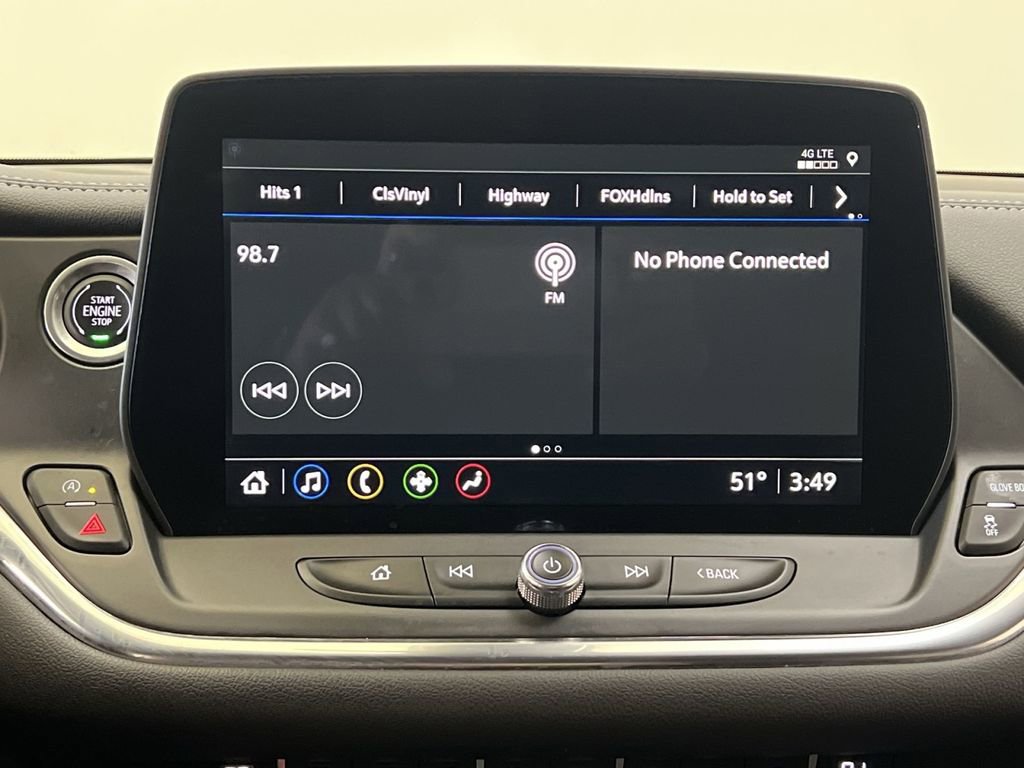 Used 2023 Chevrolet Blazer LT w/ Midnight/Sport Edition image 18