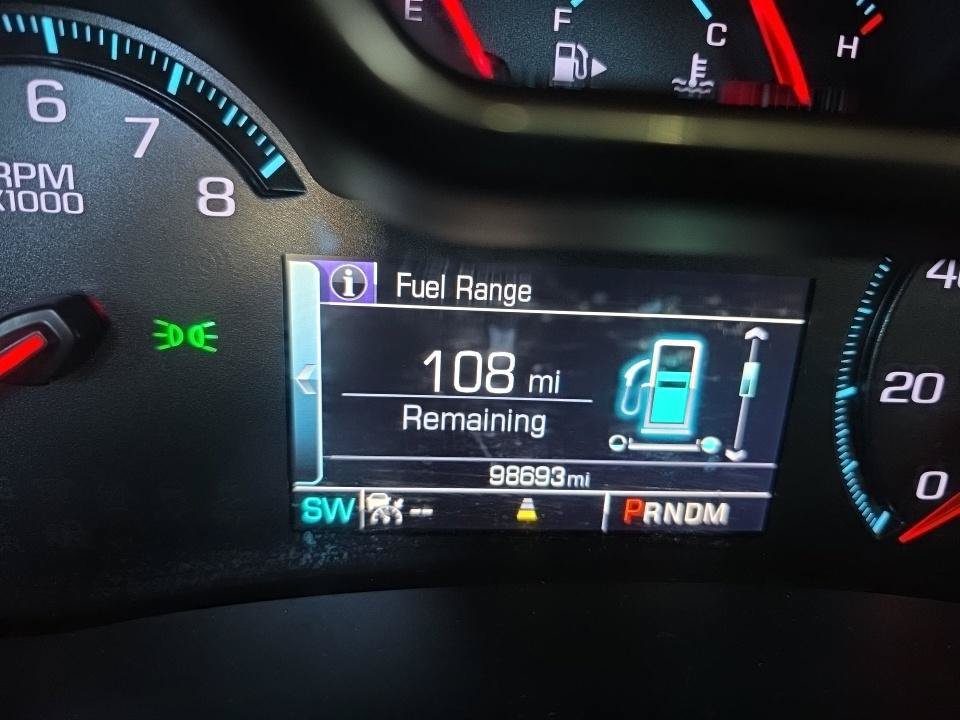 Used 2018 Chevrolet Impala Premier w/ Premier Confidence Package FWD image 7