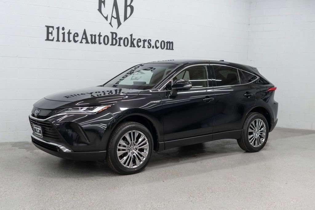 Used 2021 Toyota Venza Limited w/ Advanced Technology Package AWD/4WD image 58