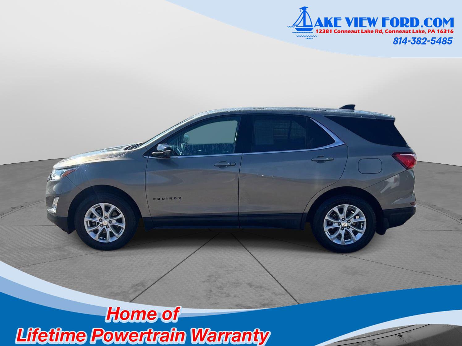 Used 2019 Chevrolet Equinox LT image 7