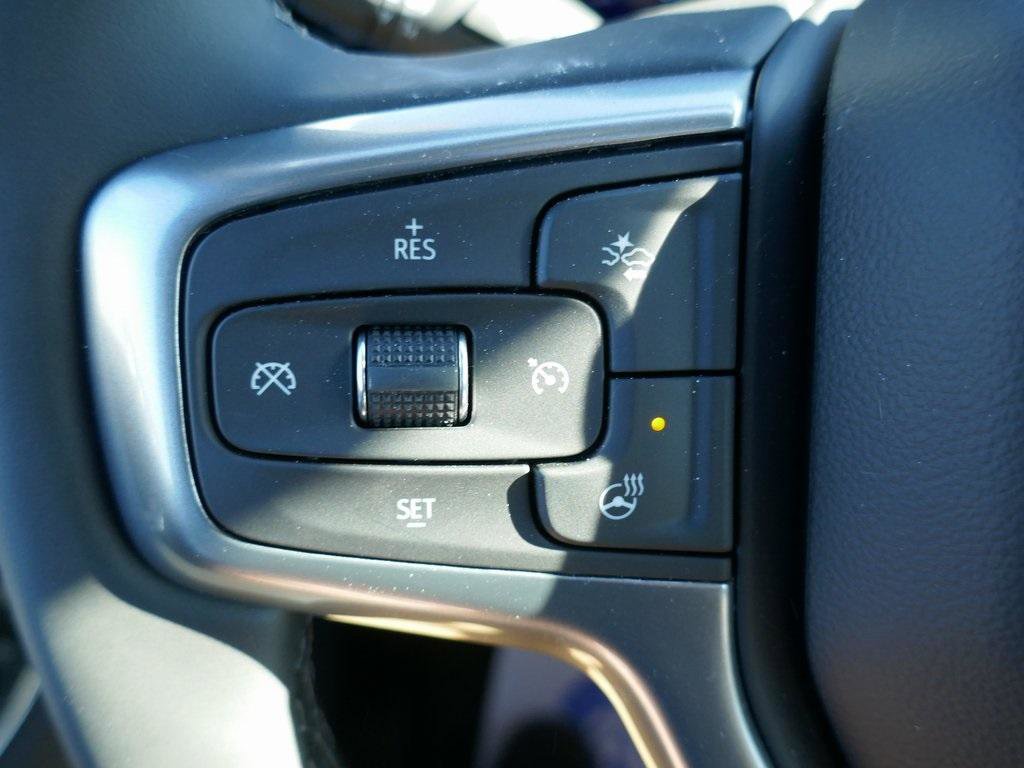 New 2026 Chevrolet Silverado 3500 LTZ w/ LTZ Plus Package image 19