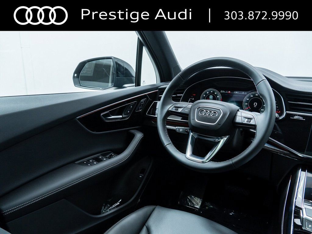 New 2026 Audi Q7 3.0T Premium Plus image 32
