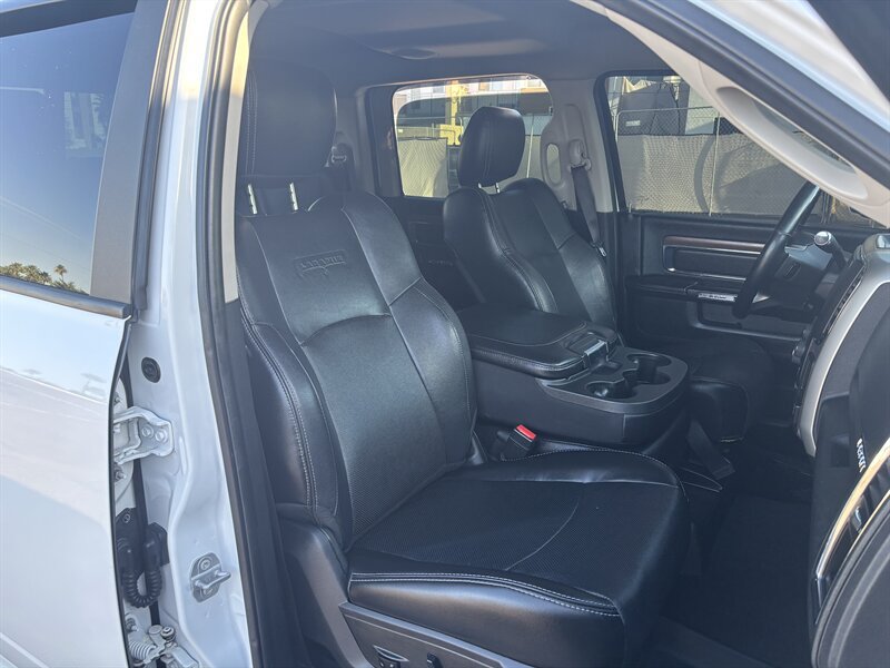 Used 2017 RAM 2500 Laramie w/ Protection Group AWD/4WD image 35